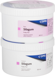 Silagum putty fast